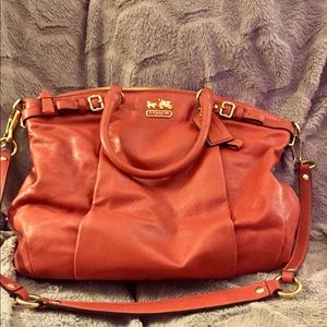 COPY - NWOT Coach purse/tote